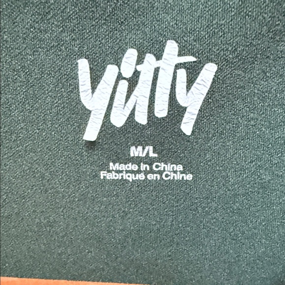 YITTY Shape Ware Green Women's Bodysuit - Picture 2 of 4